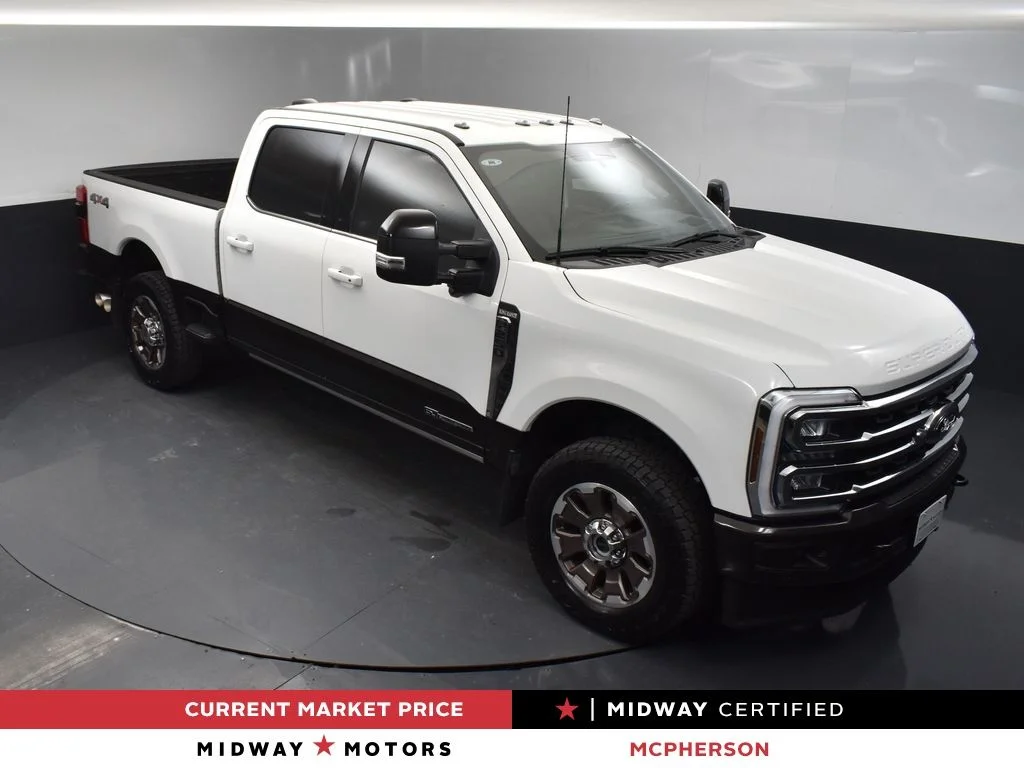 2024 Ford F-250 King Ranch 4x4 Crew Cab 6-3/4' Box's photo