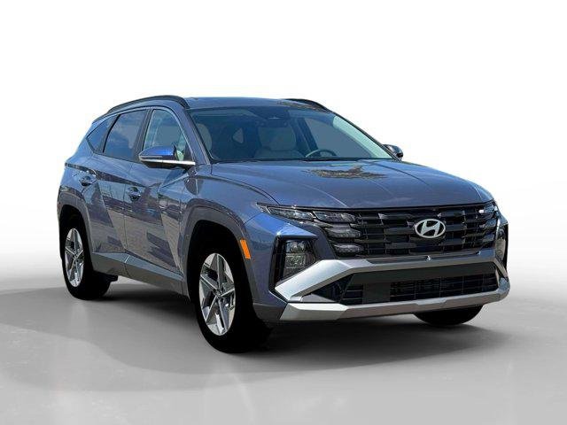 New 2026 Atlantis Blue Hyundai SEL Premium AWD image 30