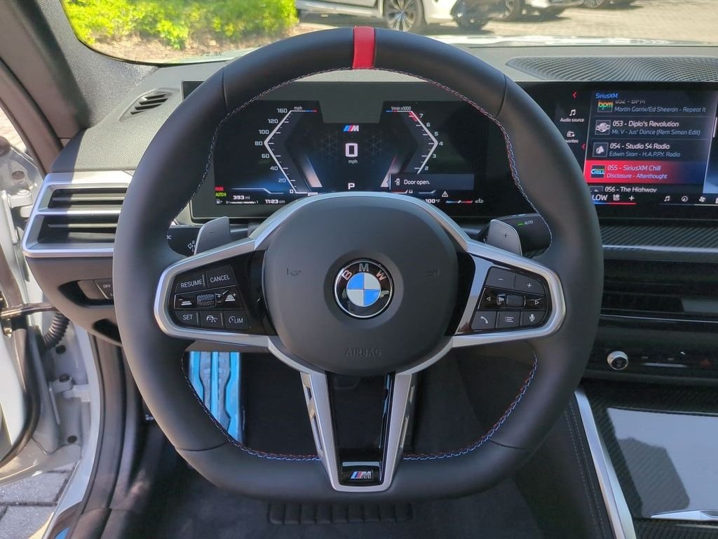 New 2027 Brooklyn Grey Metallic BMW M440i image 16