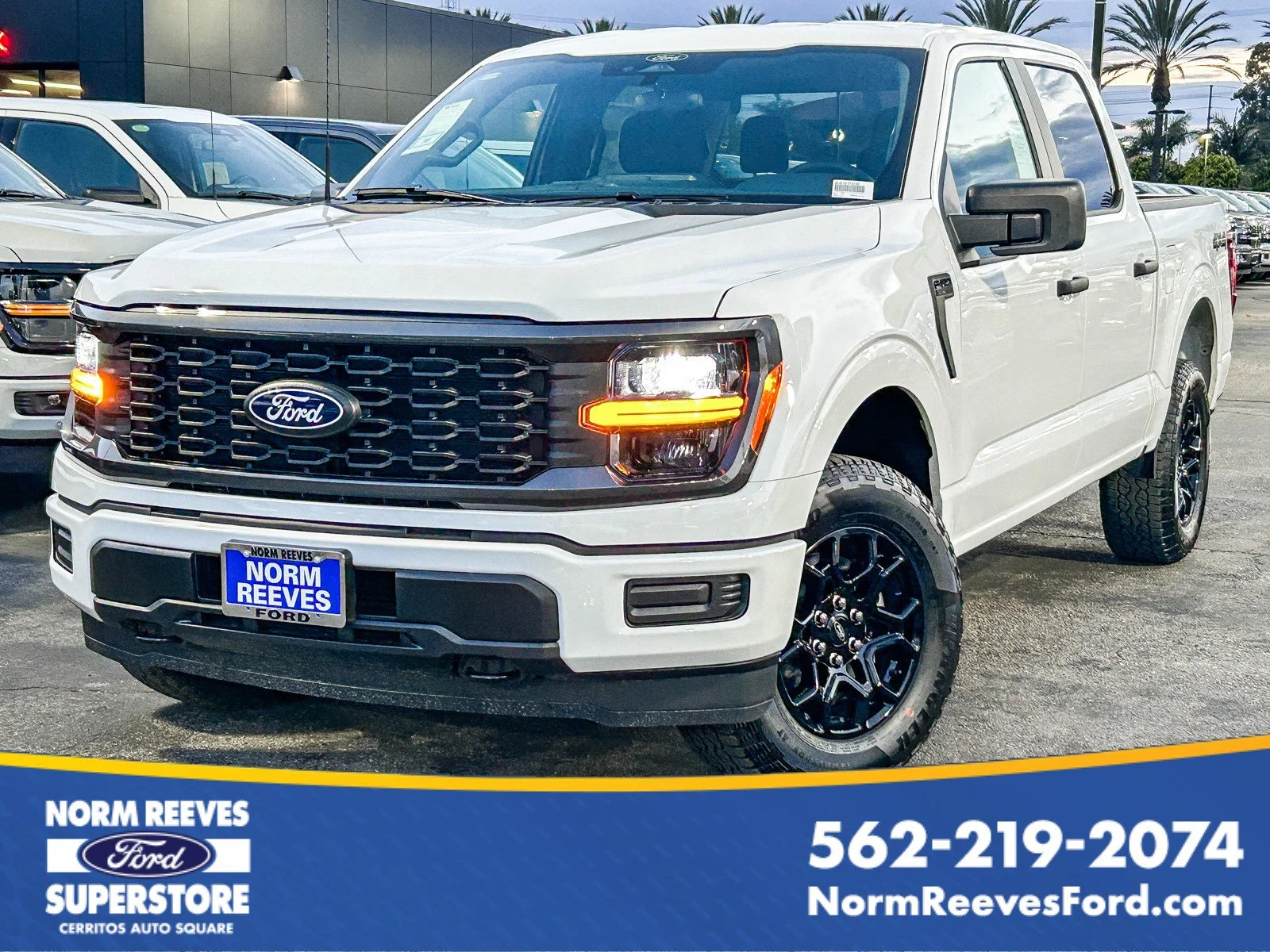 2026 Ford F-150 STX 4x4 SuperCrew 5-1/2 Box's photo