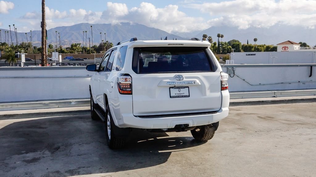 Used 2024 Ice Toyota SR5 image 7