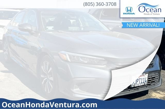 Used 2024 Meteorite Honda EX image 1