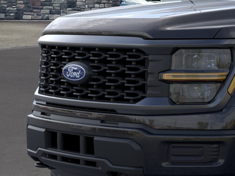 New 2026 Black Ford STX image 40