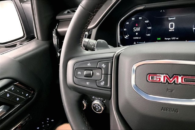 Used 2026 Onyx Black GMC AT4X image 27