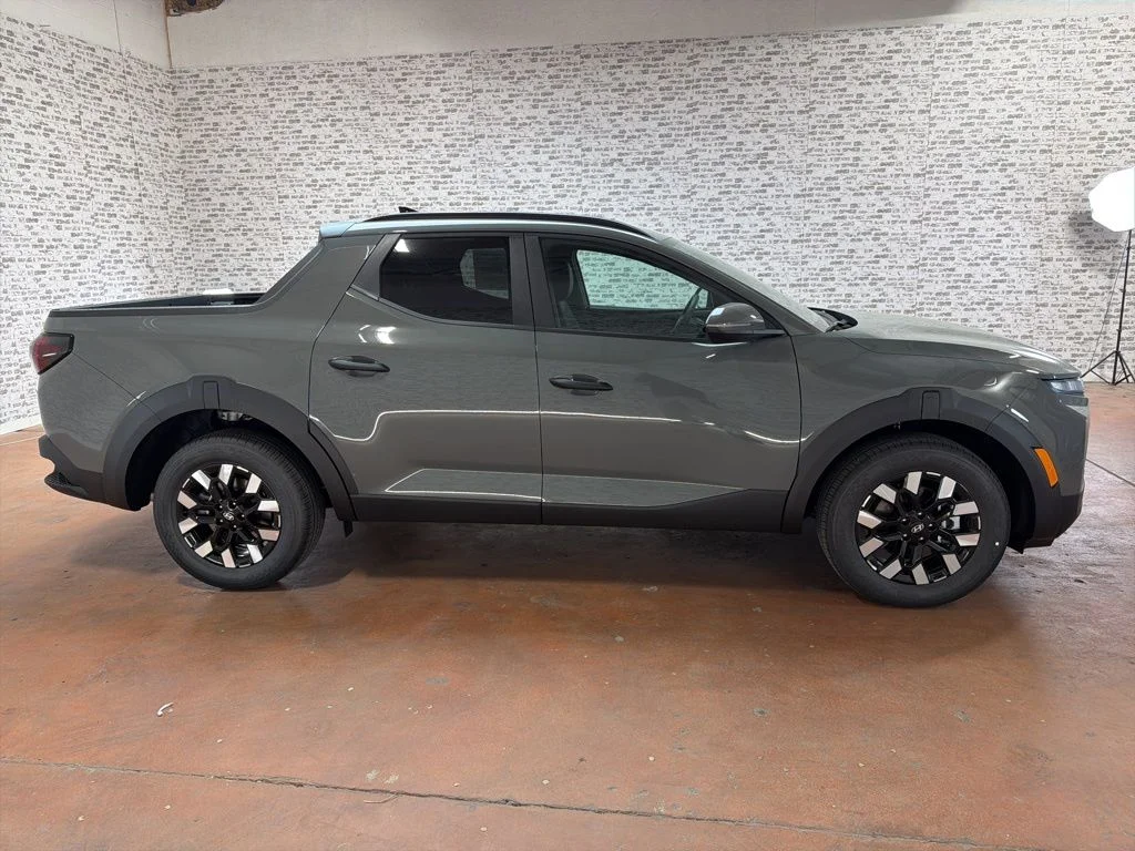 New 2026 Hampton Gray Hyundai SEL image 8