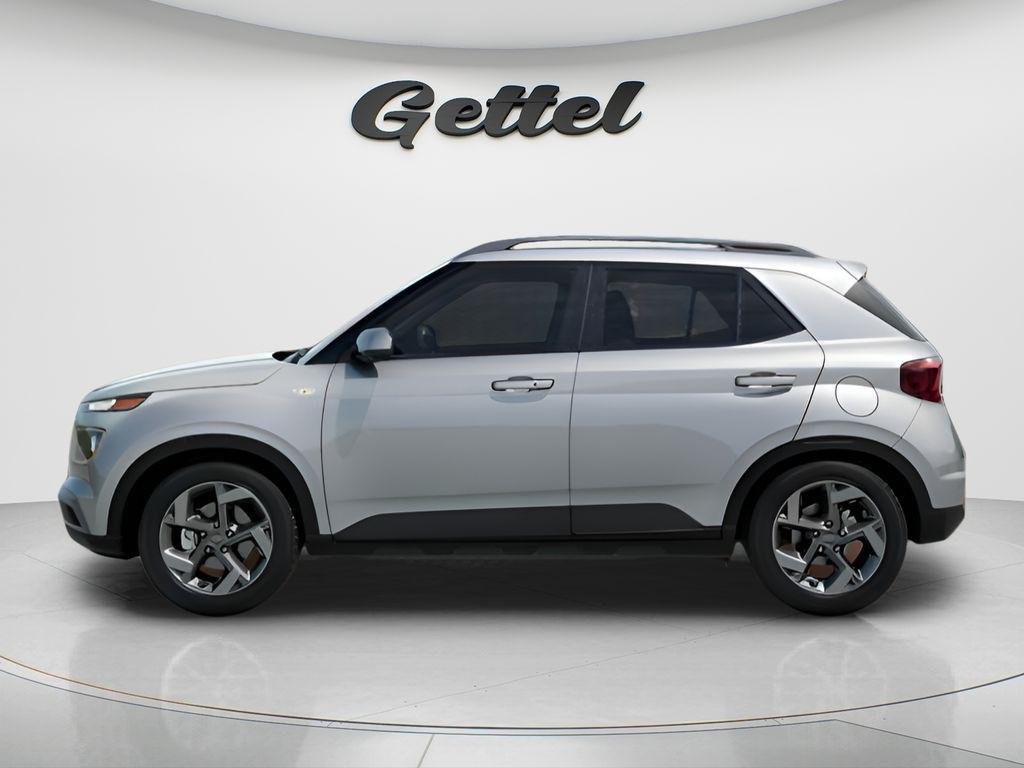 New 2026 Silver Hyundai SEL image 7