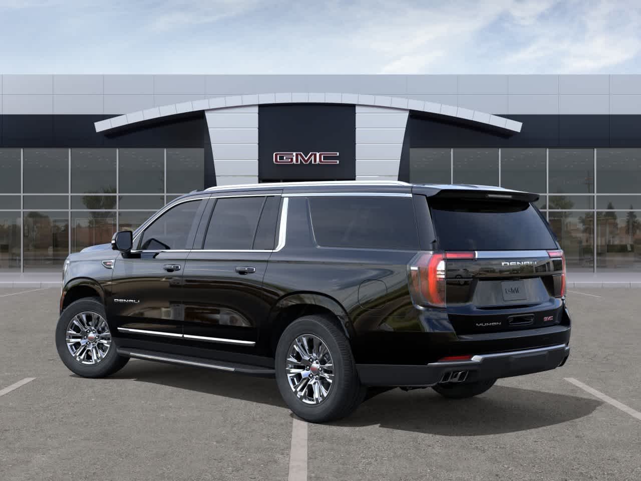 New 2026 Onyx Black GMC Denali image 3