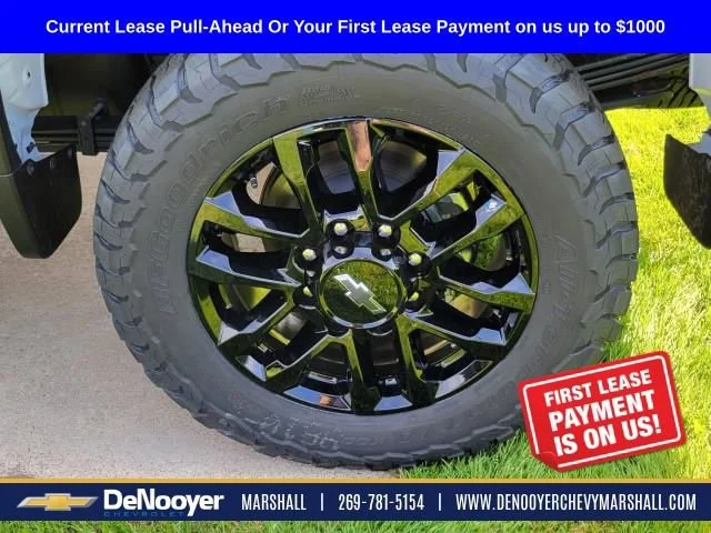 2026 Chevrolet Silverado 2500 HD LT - Photo 6