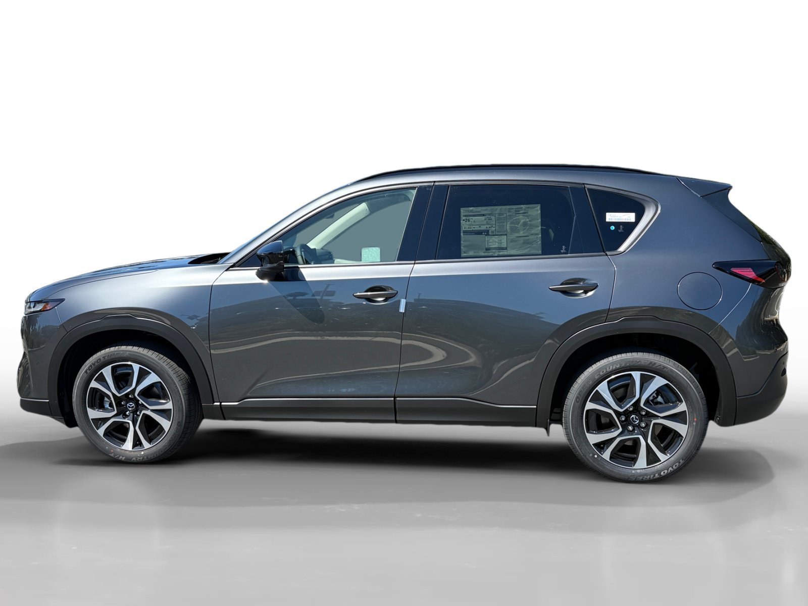 New 2026 Machine Gray Metallic Mazda 2.5 S Preferred image 2