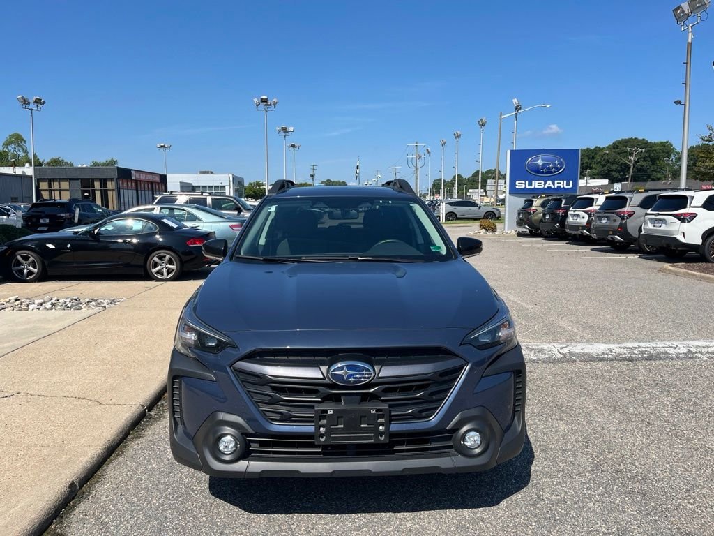 Certified Used 2025 Blue Subaru Premium image 8