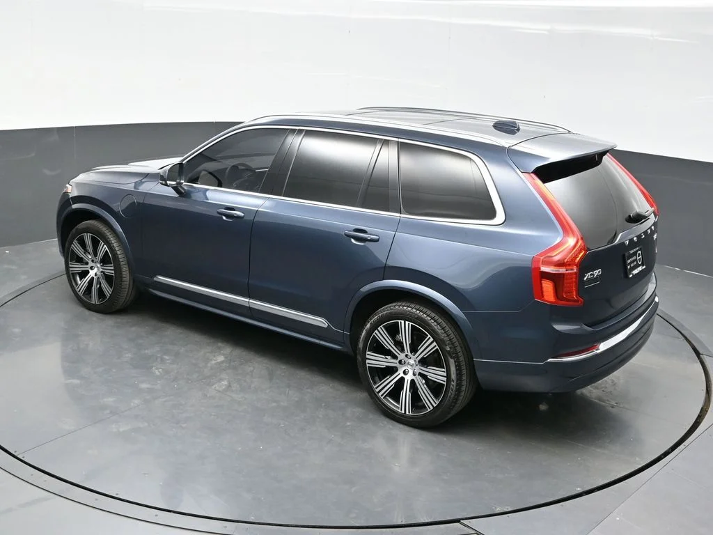 Certified Used 2025 Denim Blue Volvo Core image 39