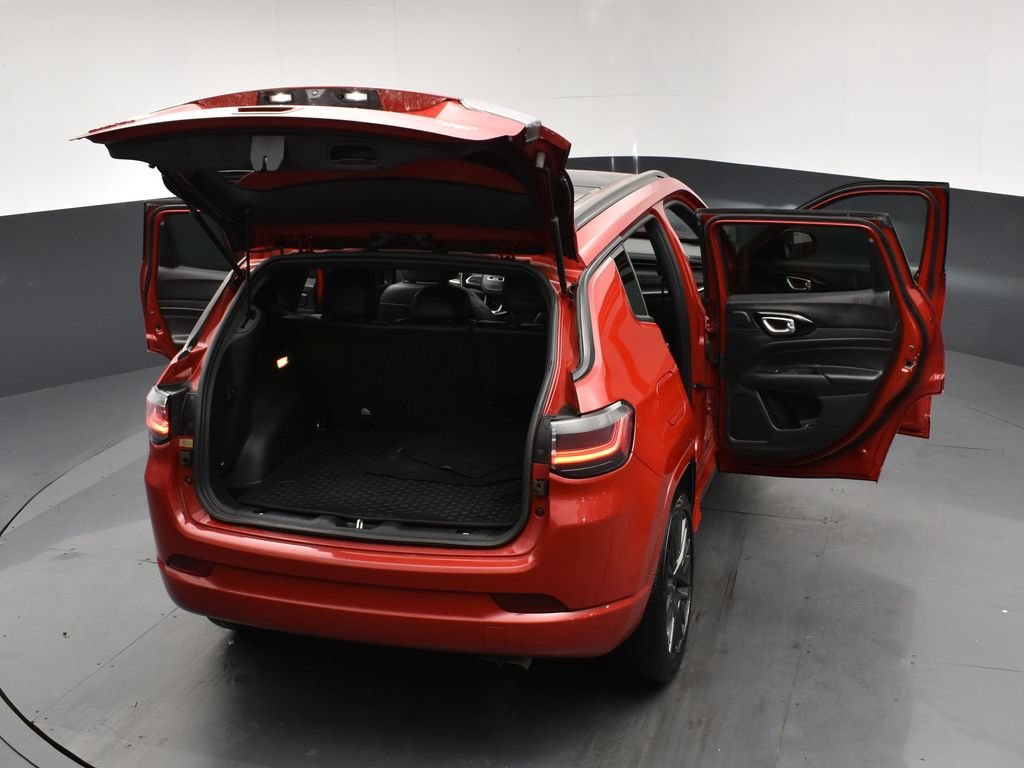 2022 Jeep Compass (RED) Edition - Photo 25