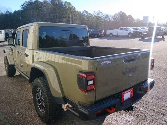 New 2026 41 Exterior Paint Jeep Rubicon X image 8