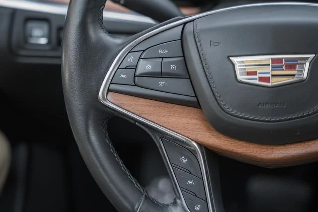 Used 2019 Brown Cadillac Platinum image 30