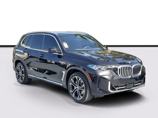 2024 BMW X5 sDrive40i