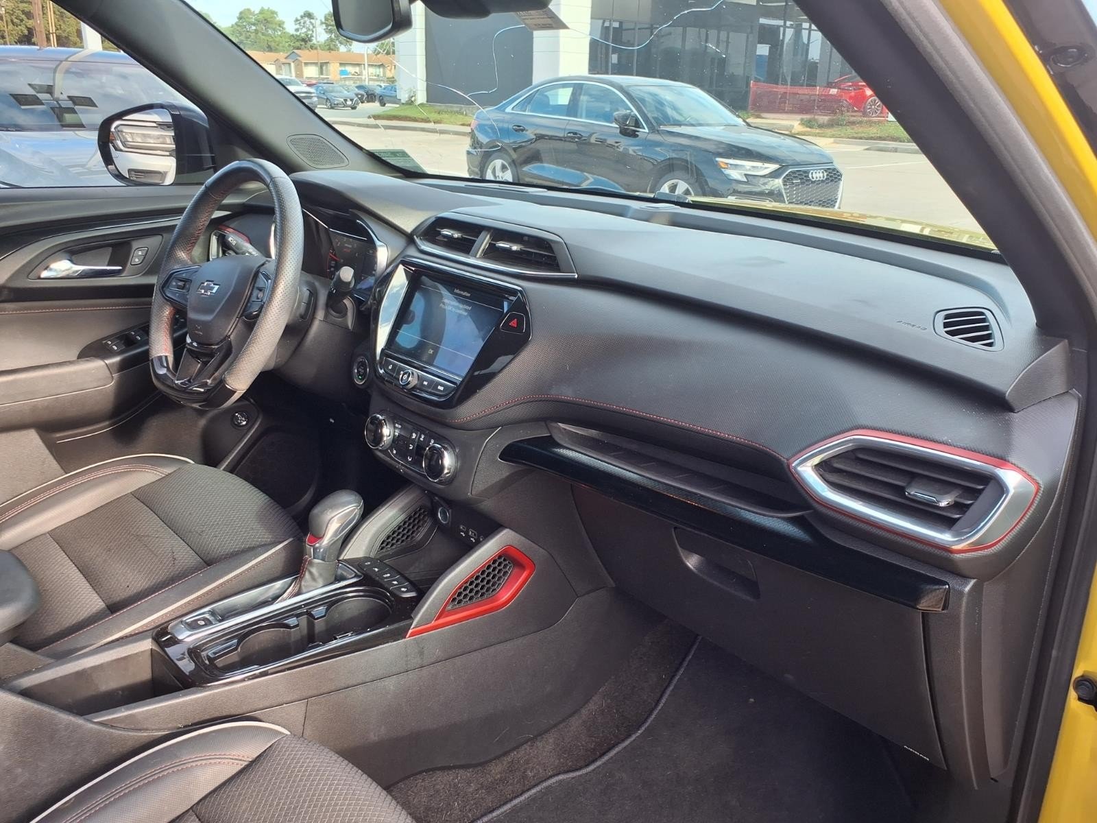 2023 Chevrolet Trailblazer photo 11 of 26
