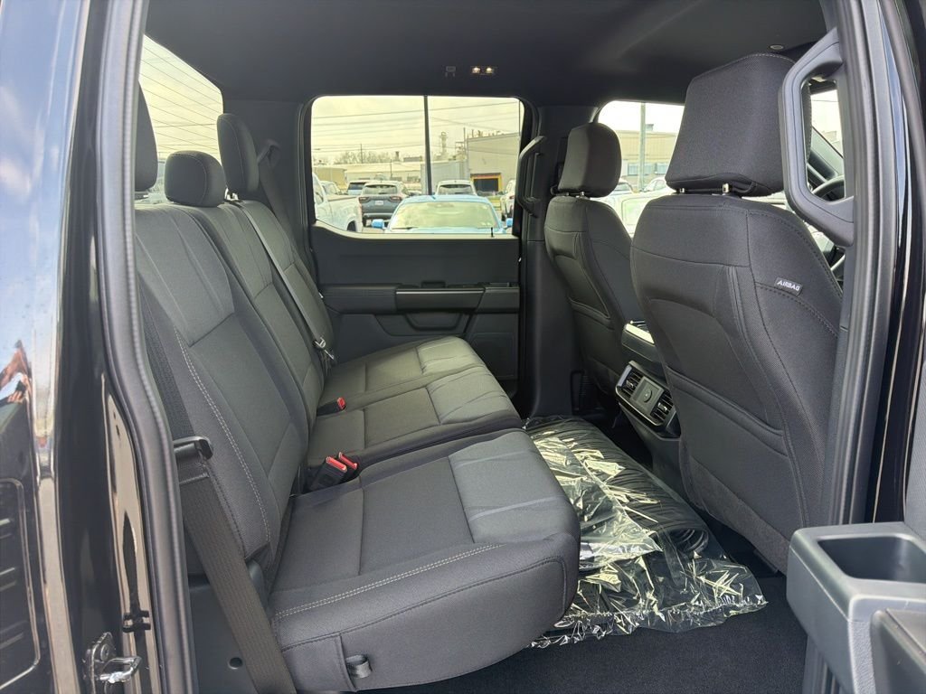 New 2026 Agate Black Metallic Ford STX® image 12