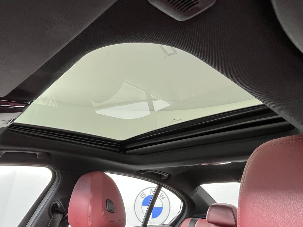 Used 2024 Black BMW M340i xDrive image 30