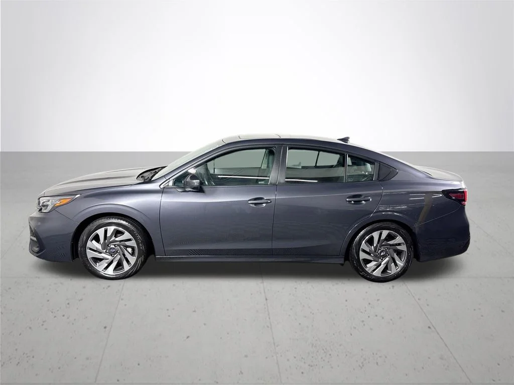 Certified Used 2024 Gray Subaru Limited image 10