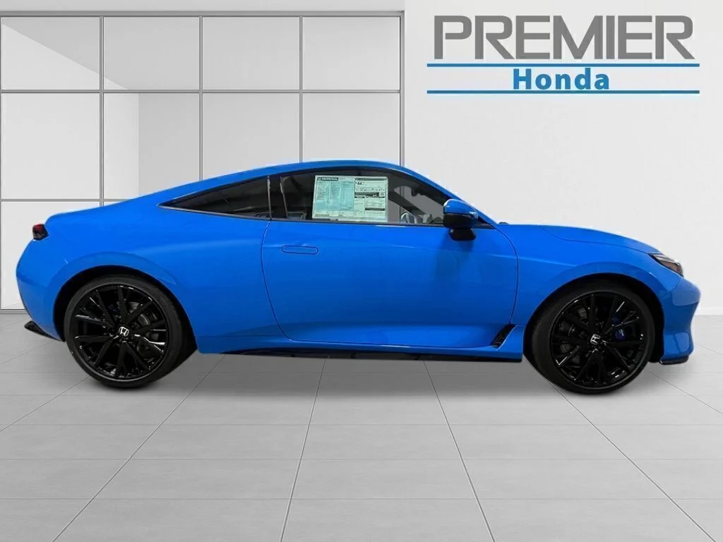 New 2026 Blue Honda  image 7