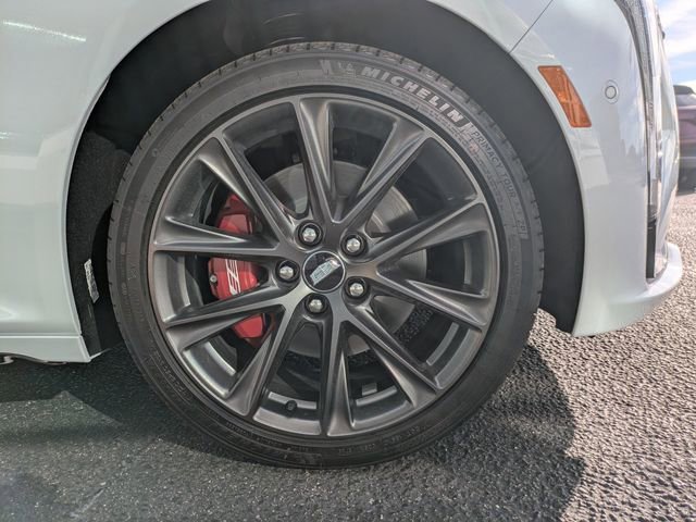 2026 Cadillac CT5 Sport - Photo 10