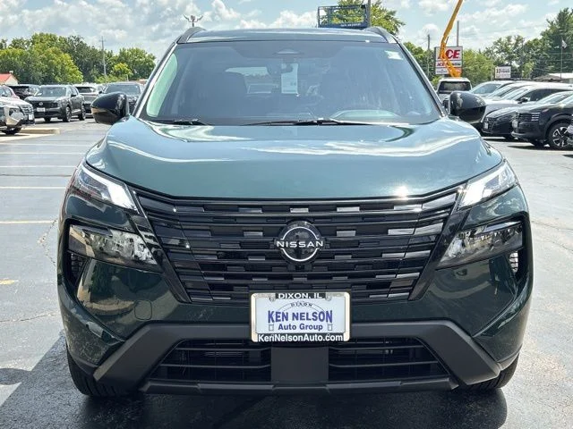 New 2026 Obsidian Green Nissan Dark Armor image 13