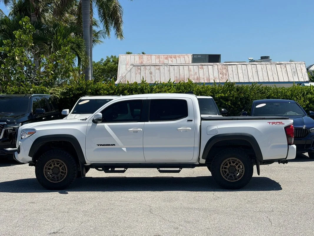 Used 2023  Toyota Trail Edition image 1