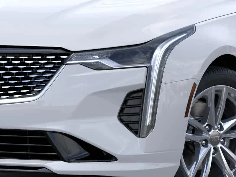 New 2026 Summit White Cadillac Luxury image 10
