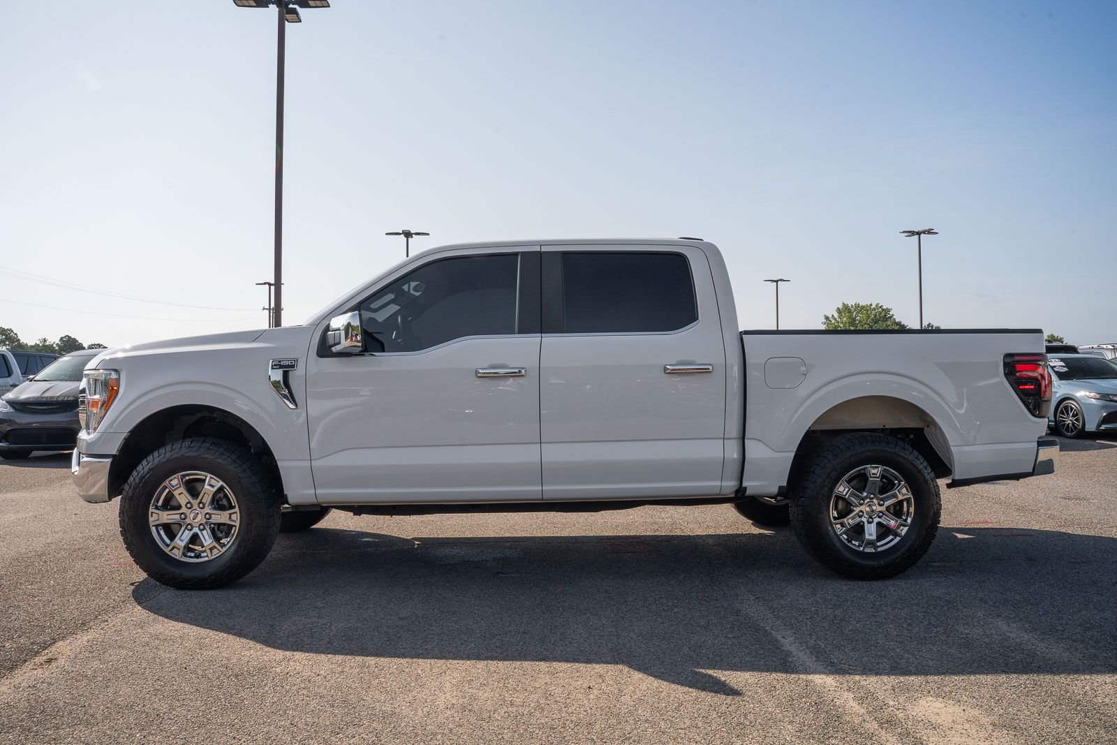 Certified Used 2021  Ford XLT image 6