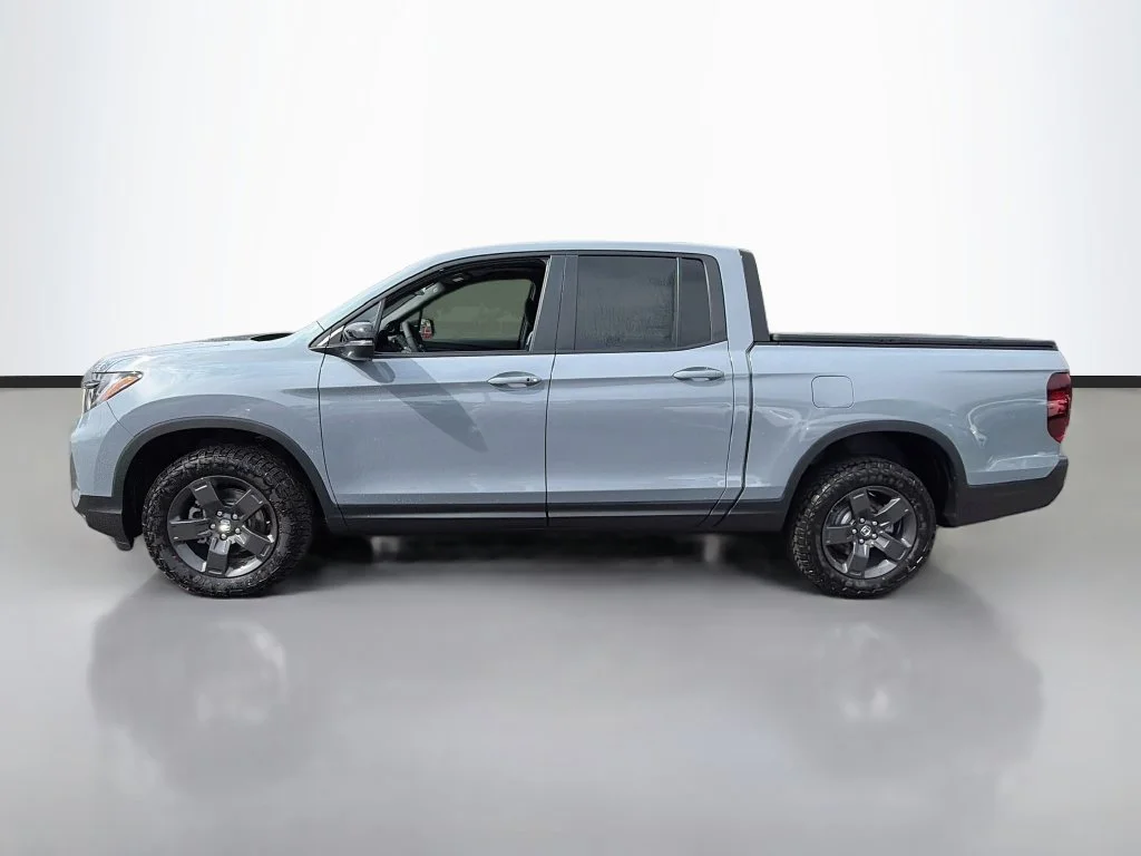 New 2026 Sonic Gray Pearl Honda TrailSport image 9