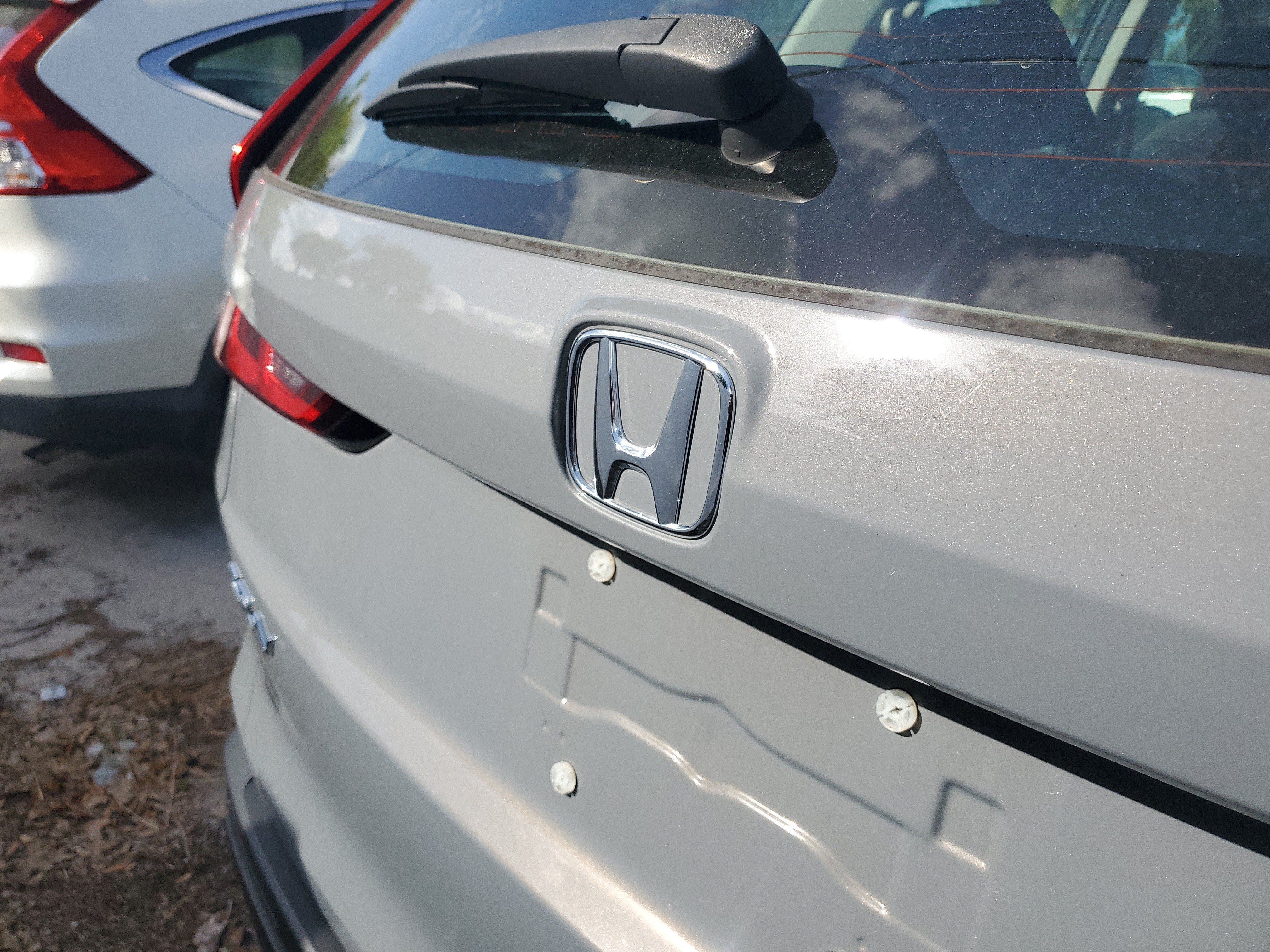 Used 2024 Gray Honda LX image 8