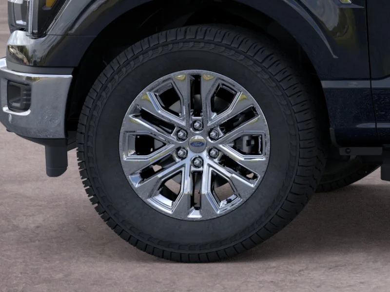 New 2026 Agate Black Metallic Ford Lariat® image 41