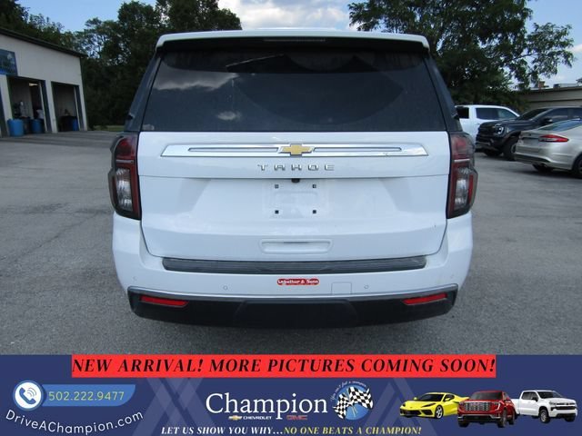 Used 2024 Summit White Chevrolet LS image 5