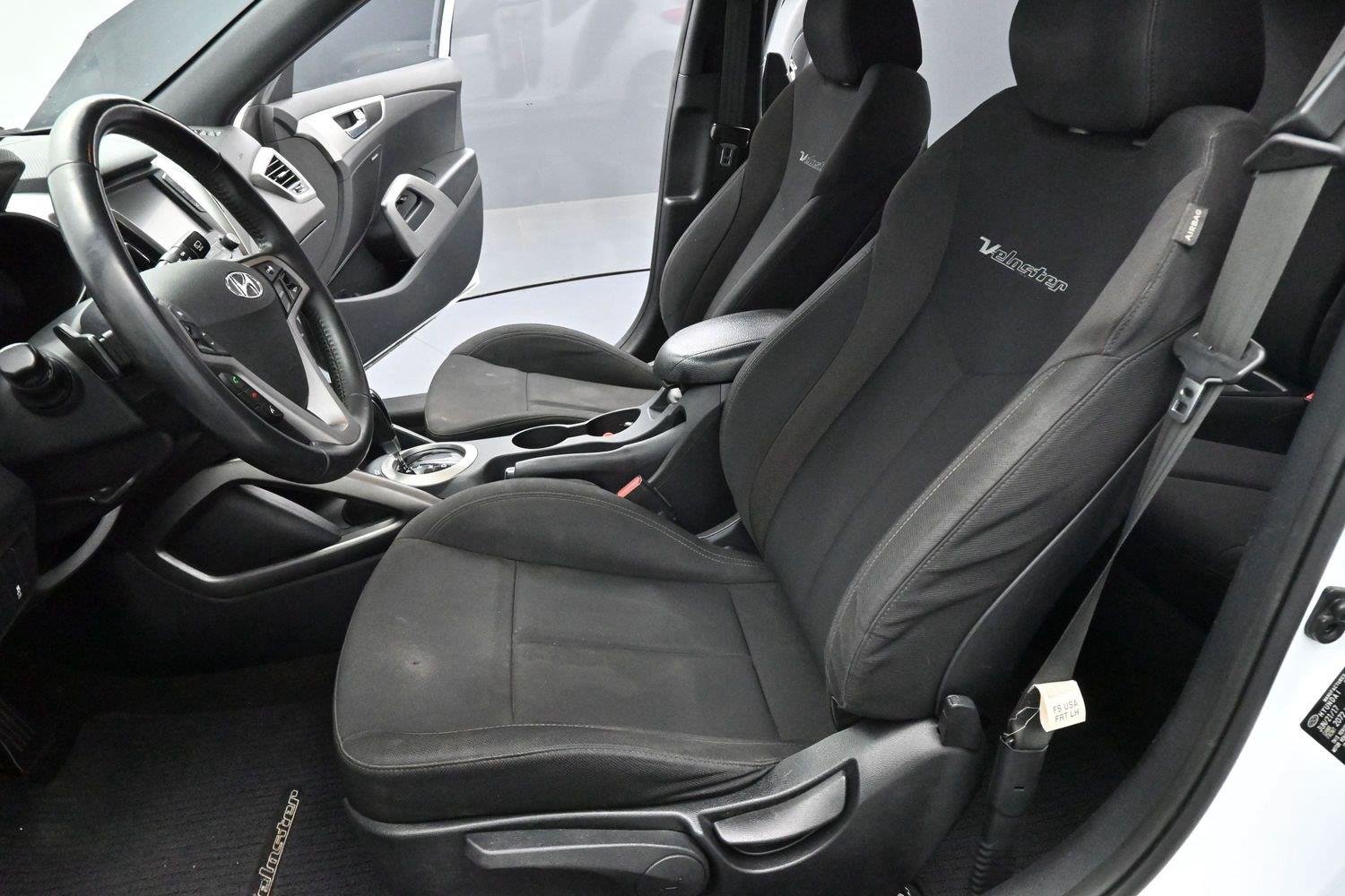 Used 2017 Century White Hyundai Value Edition image 12