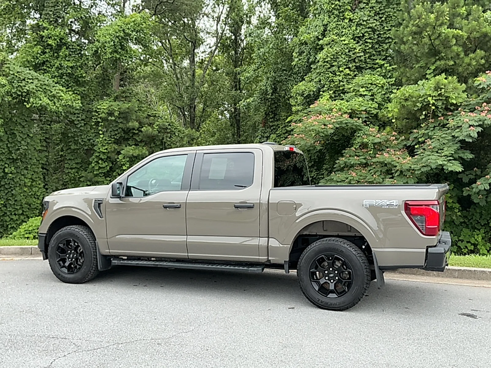 Used 2025 Marsh Gray Ford STX image 3