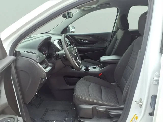 Used 2024 Summit White GMC SLE image 15