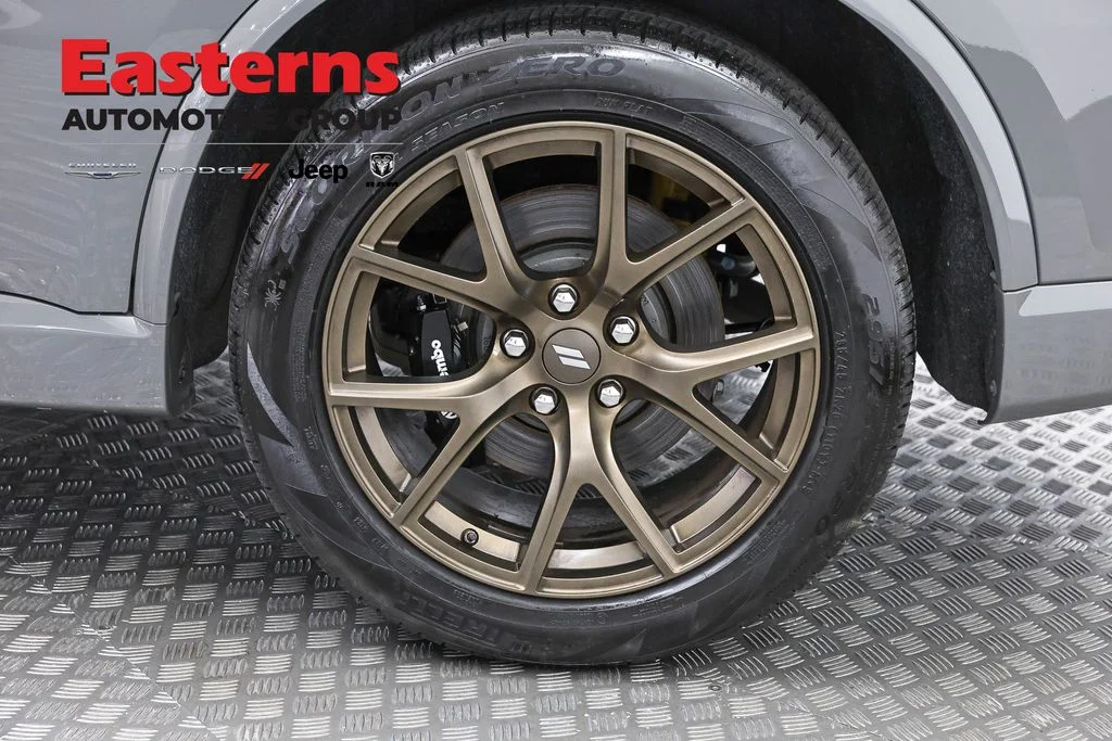 Used 2025 Gray Dodge R/T 20th Anniversary Plus image 35