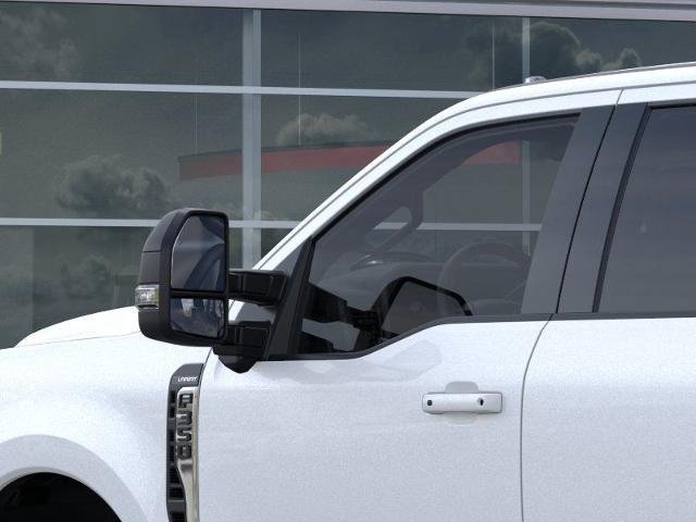 New 2026 Star White Metallic Tri-Coat Ford F-350® Lariat® image 42