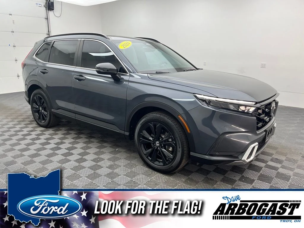 Used 2024 Gray Honda Sport Touring image 1