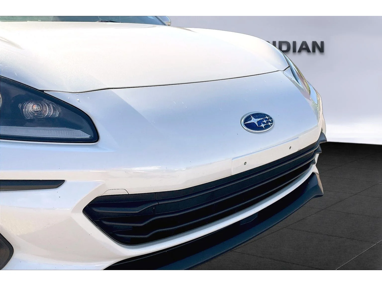 Used 2022 White Subaru Limited image 19