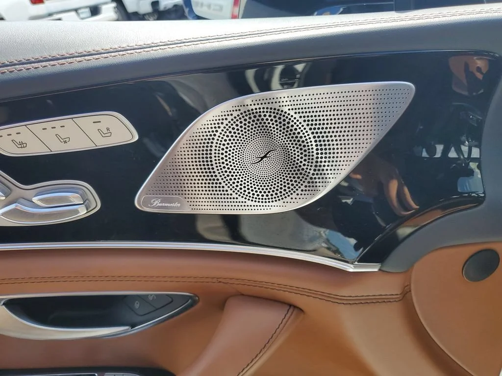 Used 2021 White Mercedes-Benz AMG® GT 53 image 31