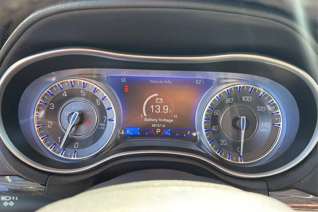 Used 2022 Black Chrysler Touring image 24