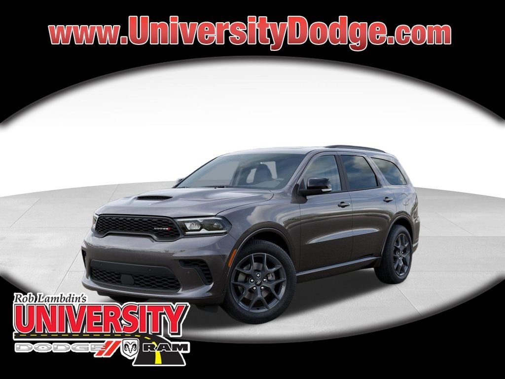 2026 Dodge Durango GT HEMI Premium V8