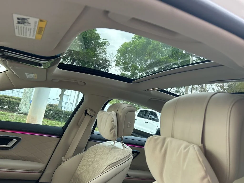 2024 Mercedes-Benz S-Class S 580e - Photo 17