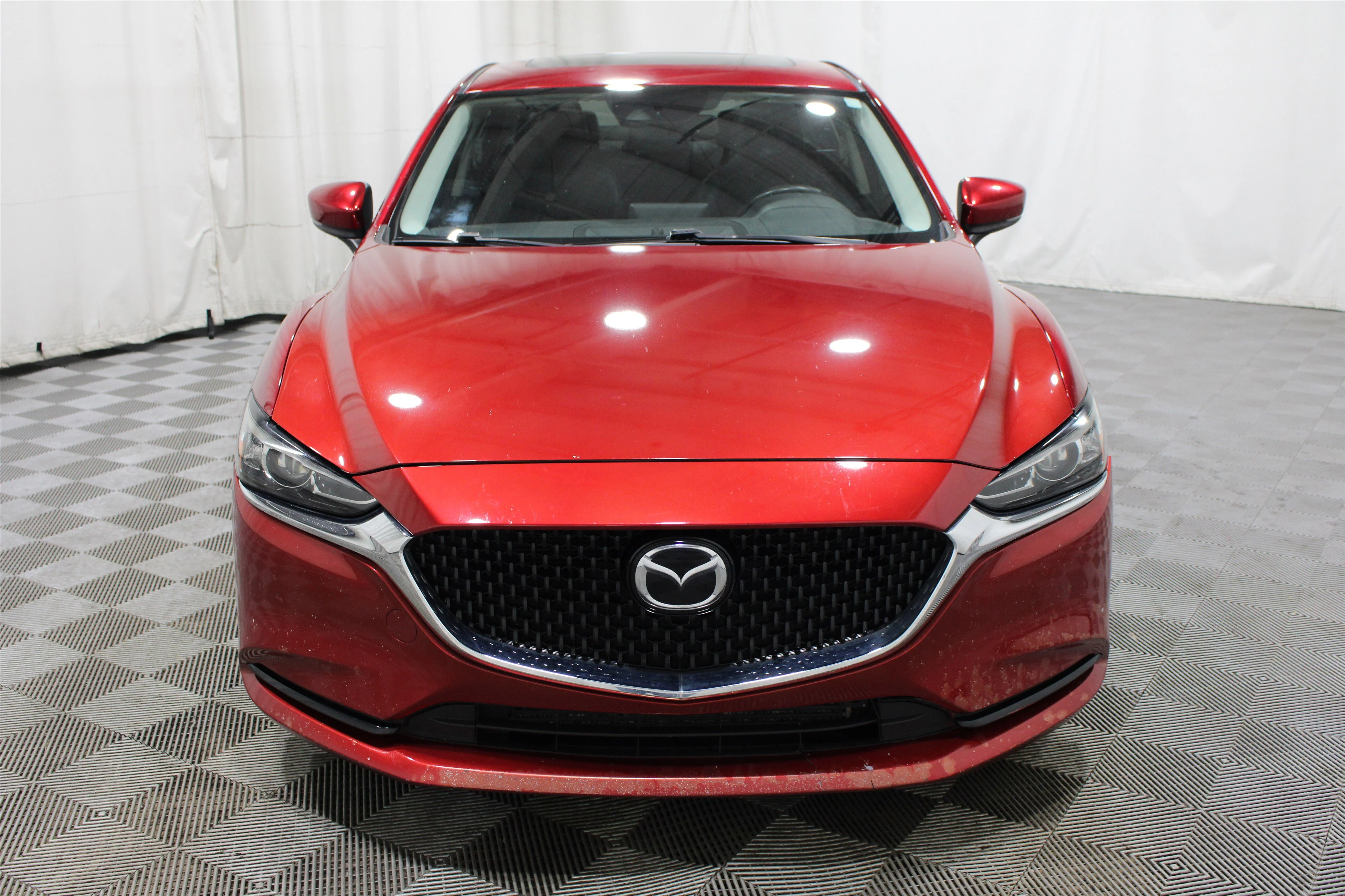 2018 Mazda Mazda6 Grand Touring - Photo 33
