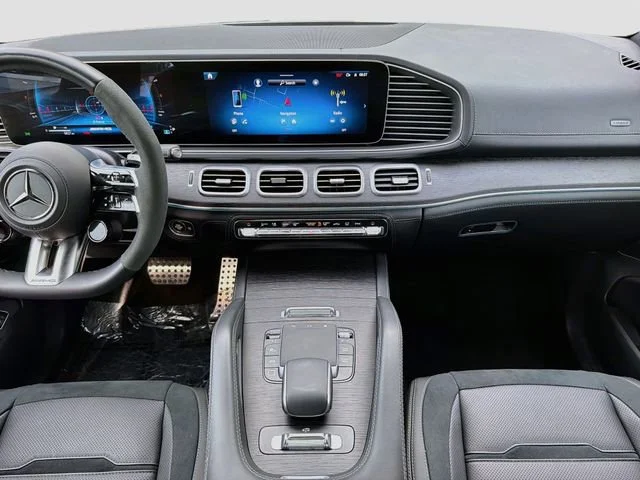 2025 Mercedes-Benz GLE Coupe GLE 53 AMG - Photo 19