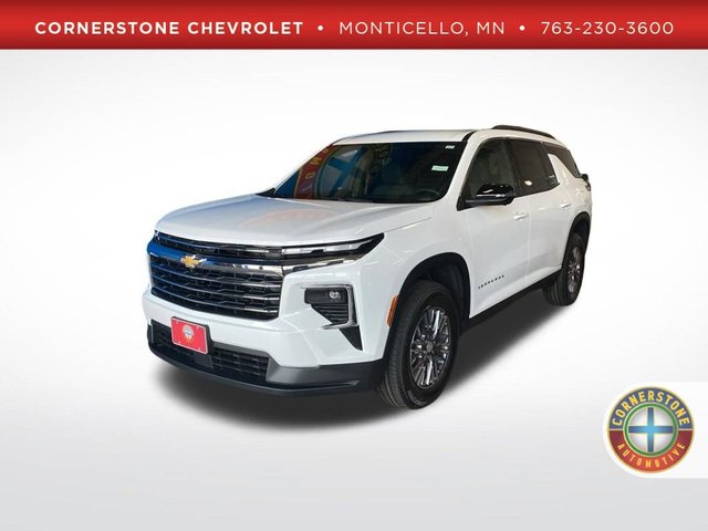 Used 2025 Car Traverse Z71 For Sale Elk River MN | Monticello | #A6889