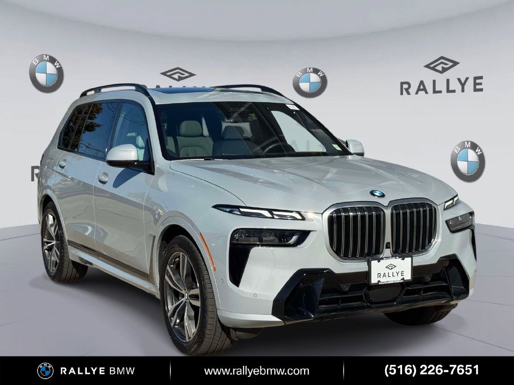 2024 BMW X7