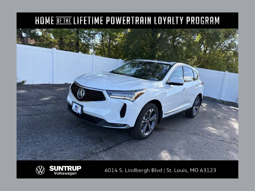 2022 Acura RDX Advance Package