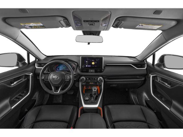 Used 2024 ARMY GREEN Toyota Adventure image 8